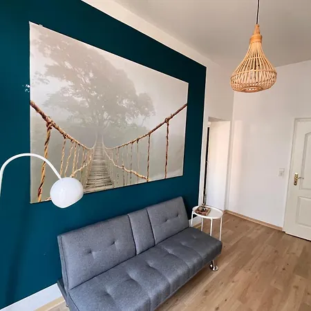 App5 - Place2b - Direkt Am Rhein Apartamento Coblença