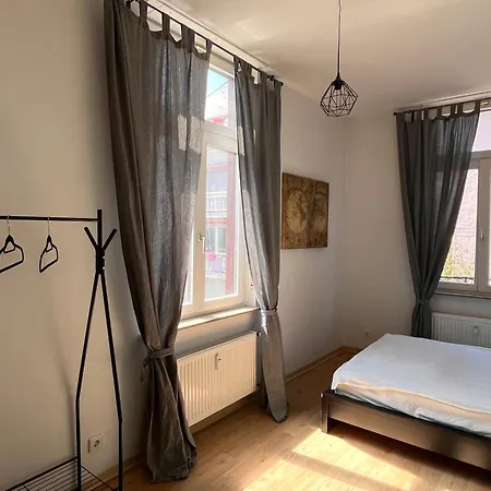 Apartment App5 - Place2b - Direkt Am Rhein *