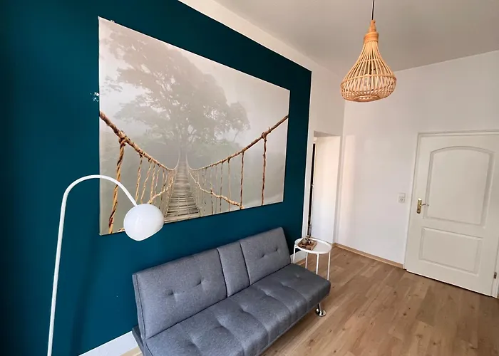 App5 - Place2b - Direkt Am Rhein Appartement Coblence