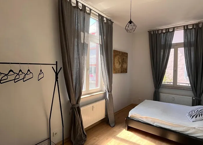 Appartement App5 - Place2b - Direkt Am Rhein *