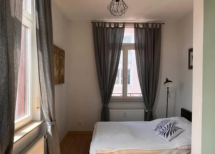 App5 - Place2b - Direkt Am Rhein Appartement Coblence