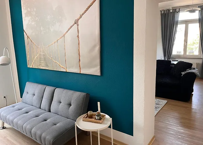 App5 - Place2b - Direkt Am Rhein * Coblence