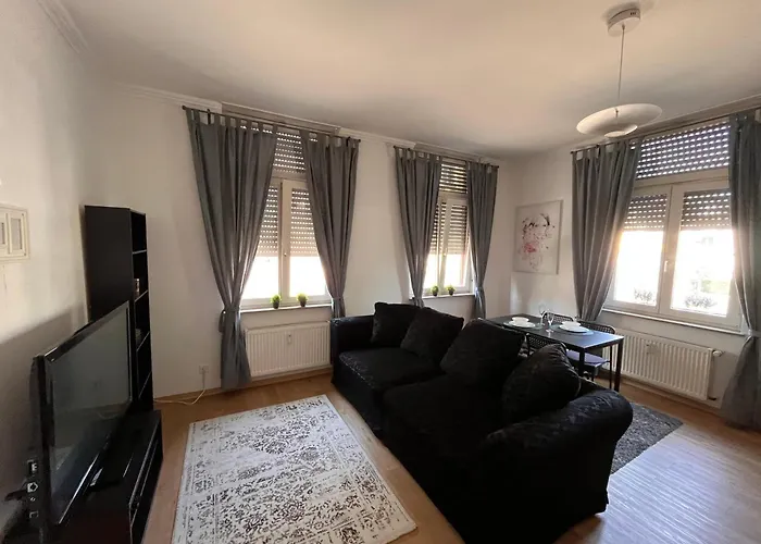 App5 - Place2b - Direkt Am Rhein Appartement