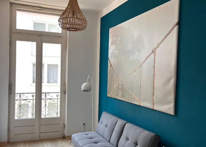 App5 - Place2b - Direkt Am Rhein *